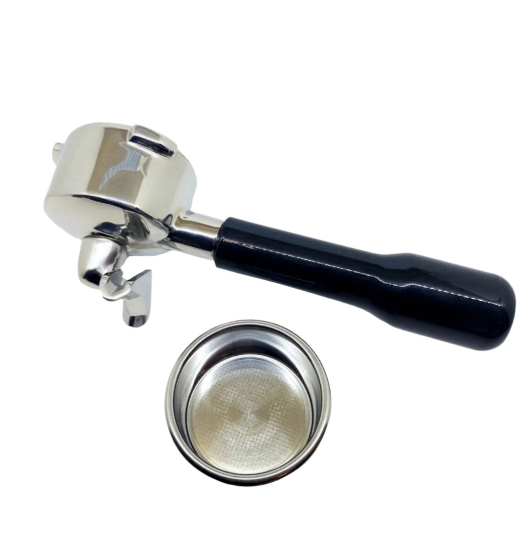 Breville Sage Standard Stainless Steel Portafilter Barista Express 54mm BES870XL - Coffeesection