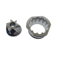 Load image into Gallery viewer, Delonghi Grinder Burrs Conical Set Replacement For ESAM and early ECAM series

