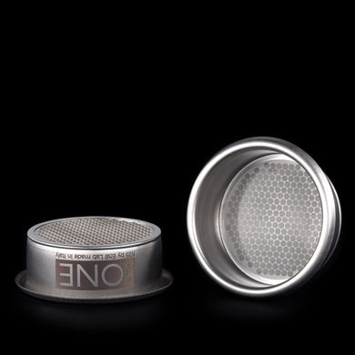 IMS E&B LAB ALL IN ONE Basket 16g - 18g - Ridgeless IMS for 58mm portafilter H25 - Coffeesection
