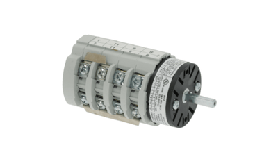 LA CIMBALI SELECTOR SWITCH BREMAS 0 - 2 POSITIONS 20A 600V - Coffeesection