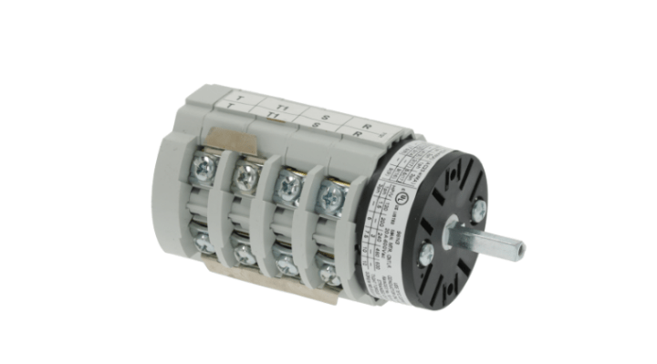 LA CIMBALI SELECTOR SWITCH BREMAS 0 - 2 POSITIONS 20A 600V - Coffeesection