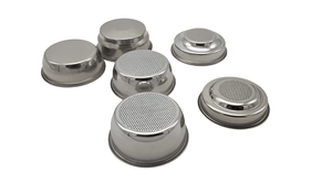 Lelit 57mm PLA170S OEM Portafilter filters baskets Espresso Machine Pavoni Domus - Coffeesection