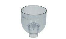 Load image into Gallery viewer, Transparent Lelit Anita PL042 coffee hopper for espresso and cappuccino machines

