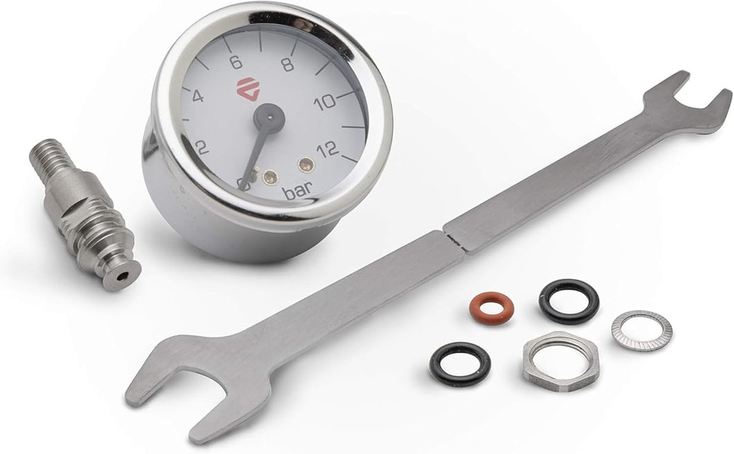 Lelit PLA2400 Pressure Gauge Upgrade kit L58E Group Mara, Giulietta, Bianca - Coffeesection