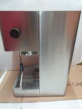Load image into Gallery viewer, Lelit Victoria PL91T espresso machine stainless steel body with steam wand and control knob
