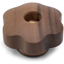 Load image into Gallery viewer, Lelit Walnut PLA2200 Upgrade Knob kit for Mara and MaraX Coffee Machines - Coffeesection
