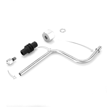 Load image into Gallery viewer, Modified Rancilio Silvia, wand, set, V1 - V2 Steam Arm kit fit Delonghi EC685 - Coffeesection
