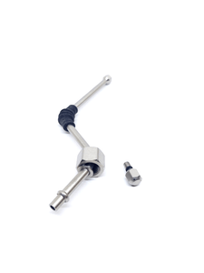 Modified Rancilio Silvia, wand, set, V1 - V2 Steam Arm kit fit Delonghi EC685 - Coffeesection