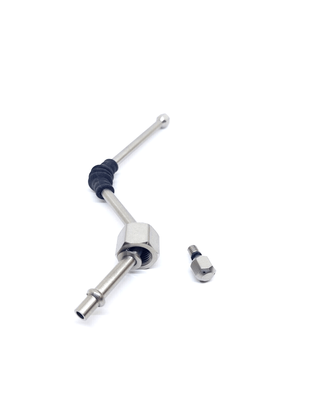 Modified Rancilio Silvia, wand, set, V1 - V2 Steam Arm kit fit Delonghi EC685 - Coffeesection