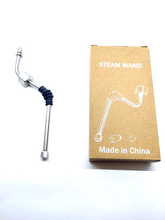 Load image into Gallery viewer, Modified Rancilio Silvia, wand, set, V1 - V2 Steam Arm kit fit Delonghi EC685 - Coffeesection
