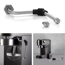 Load image into Gallery viewer, Modified Rancilio Silvia, wand, set, V1 - V2 Steam Arm kit fit Delonghi EC685 - Coffeesection
