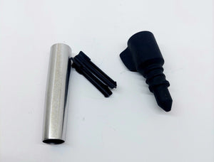 Philips Chrome Pannarello Frother Attachment for EP Series Models Espresso Wand - Coffeesection