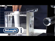 Load and play video in Gallery viewer, Delonghi Original Water Tank Filter Cartridge For Coffee Machine 5513292811
