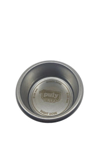 Puly Caff 53mm Breville Sage Spaziale Blind Filter Disc Espresso Machine - Coffeesection