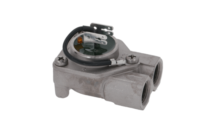 Rancilio Flow Meter, 1/4