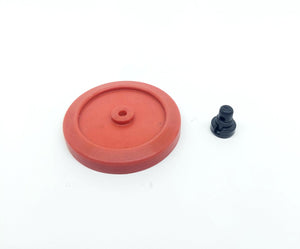 Saeco, Gaggia, Starbucks Sirena - Crema disc and 2 - way pin 4301007000 - Coffeesection