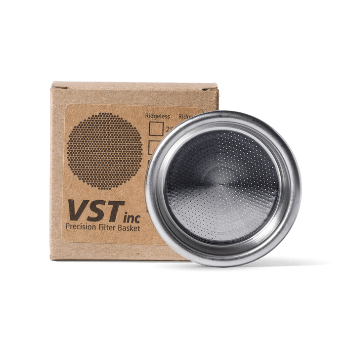VST Precision Filter Basket 20g Ridged fit E61 Group, Breville