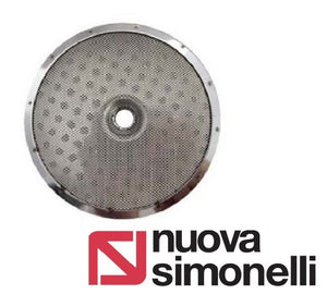 Nuova Simonelli - Group Head Shower Screen - Replacement part 03000066 - Coffeesection