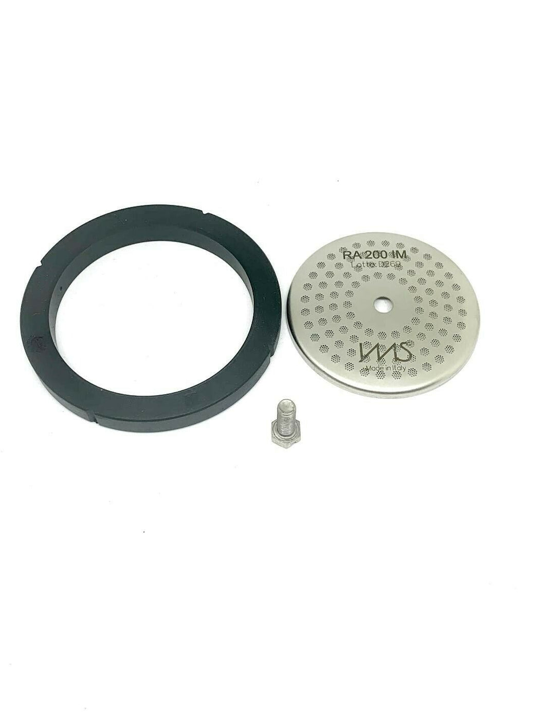 Rancilio Group Head OEM Gasket Repair Kit with IMS Shower Screen