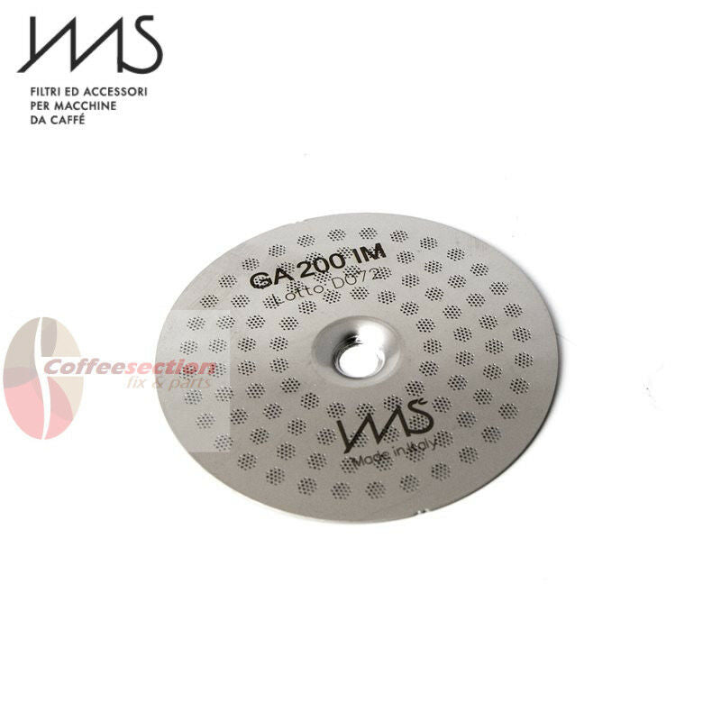 IMS GA 200 IM, Precision Shower Screen, 55mm, GA200IM, MOD for Gaggia Classic