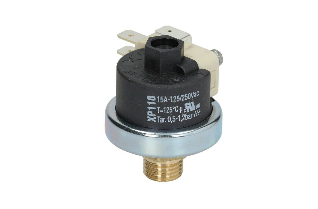 Zacconi Pressure Switch Baby Rivera MA-TER Xp110, 125 - 0,5 1,2 bar pressostat - Coffeesection