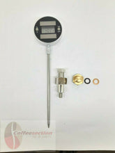 Load image into Gallery viewer, E61 Group Thermometer For Brew Group Espresso Machine - Faema Rocket ECM Expobar
