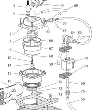 Load image into Gallery viewer, Delonghi Boiler Valve - Repair Kit- EC140BEXC, EC155, EC220CD - Coffeesection
