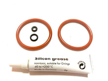 Load image into Gallery viewer, Jura Impressa Repair Kit Capresso Brew Group - O-ring set &amp; Silicon Grease 67314
