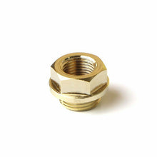 Load image into Gallery viewer, La Pavoni Professional Pressure Gauge Gold Nut 12mm ADAPTER 3120109 Stradivari
