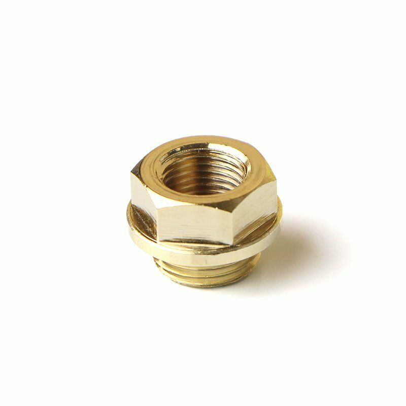 La Pavoni Professional Pressure Gauge Gold Nut 12mm ADAPTER 3120109 Stradivari