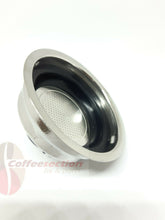 Load image into Gallery viewer, Delonghi 2 Cup OEM Filter Basket Coffee Machine ES021 ES470 ECC220 EC155 7313285819
