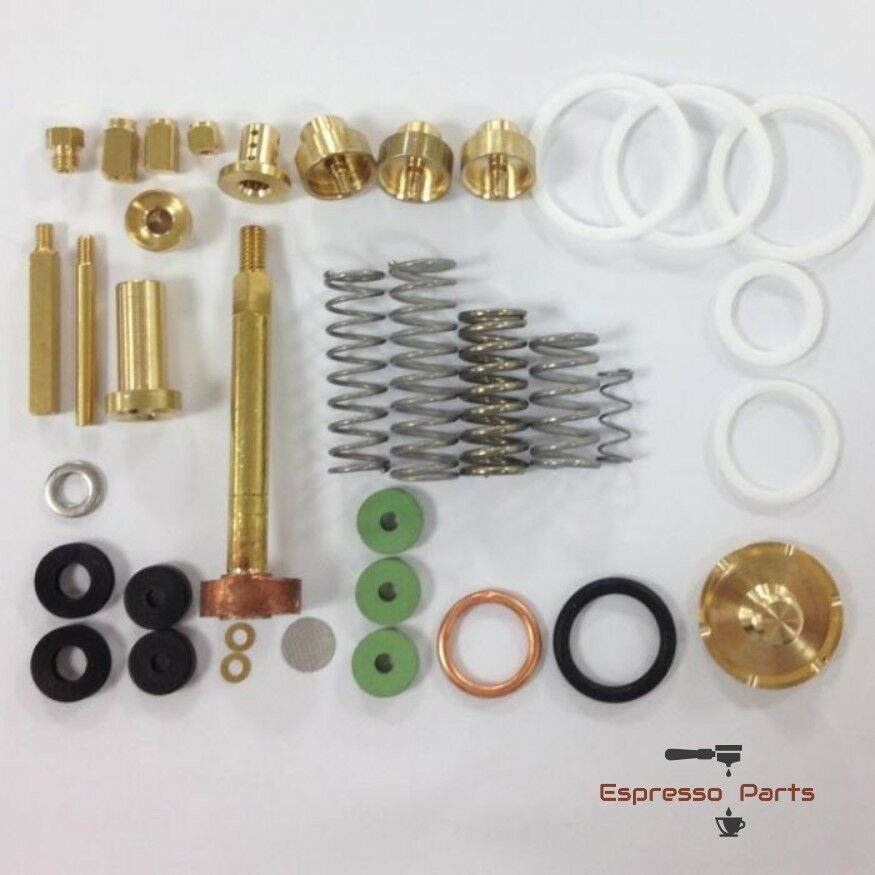 Faema E61 Group Full Repair Kit For Brew Group Espresso Machine Set