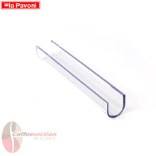 Заредете изображението в програмата за преглед на галерия, La Pavoni Lever Sight Glass Cover - Level Plate - 371134 - Coffeesection
