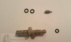 Saeco Steam valve Repairs Kit, set, rod, Magic, Royal - Steam Shaft