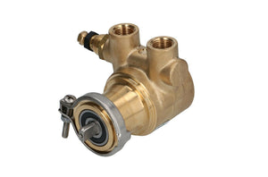 ROTOFLOW PA204, РОТАЦИОННА ЛОПАТКА ПОМПА 3/8", 200L/H, NPT, КАФЕ МАШИНА RANCILIO CIMBALI