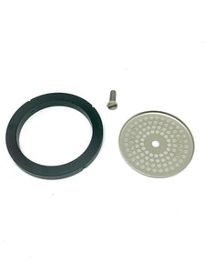 Rancilio Group Head OEM Gasket Repair Kit with IMS Shower Screen