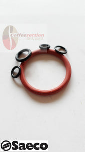 Saeco Vienna SUP018 Set, Gaggia Syncrony Logic SUP020, Brew Group gasket kit - Coffeesection