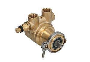 ROTOFLOW PA204, РОТАЦИОННА ЛОПАТКА ПОМПА 3/8", 200L/H, NPT, КАФЕ МАШИНА RANCILIO CIMBALI