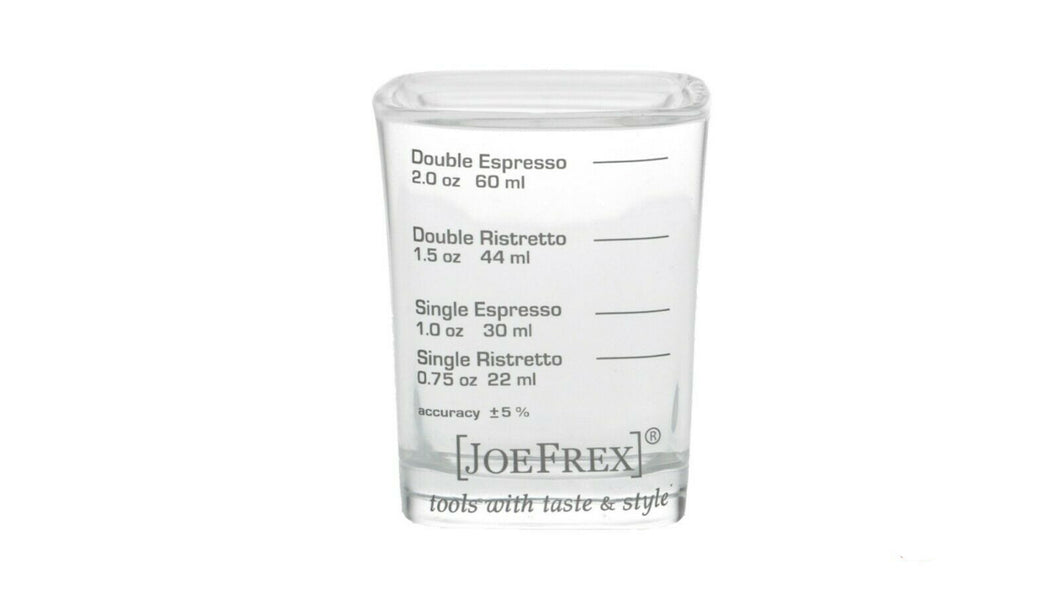 JoeFrex Espresso Shot Glass