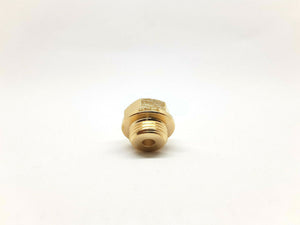 La Pavoni EUROPICCOLA Pressure Gauge Gold Nut 11mm ADAPTER 03120109