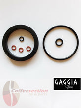 Заредете изображението в програмата за преглед на галерия, GAGGIA Classic, parts, set, kit - Gasket Repair kit for Classic, Baby, Evolution - Coffeesection
