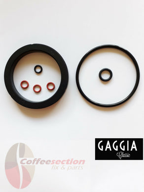 GAGGIA Classic, parts, set, kit - Gasket Repair kit for Classic, Baby, Evolution - Coffeesection