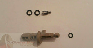 Saeco Steam valve Repairs Kit, set, rod, Magic, Royal - Steam Shaft