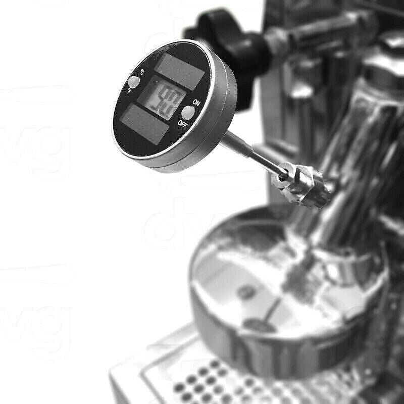 E61 Group Thermometer For Brew Group Espresso Machine - Faema Rocket ECM Expobar