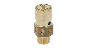 Boiler Valve ø 3/8"M 1.8 bar CE - PED Pressure Safety Espresso Machine - Coffeesection
