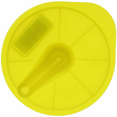 Bosch Tassimo Cleaning Disc Service Yellow Cleaning Disc 621101 Brand New - Coffeesection