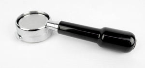 Brasilia BE Bottomless Portafilter Filterholder Espresso Handle with 21g basket - Coffeesection