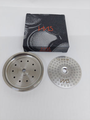 Breville Holder Stainless Steel Holder and Shower IMS CI200IM Screen Tune Up Kit 58mm - Coffeesection