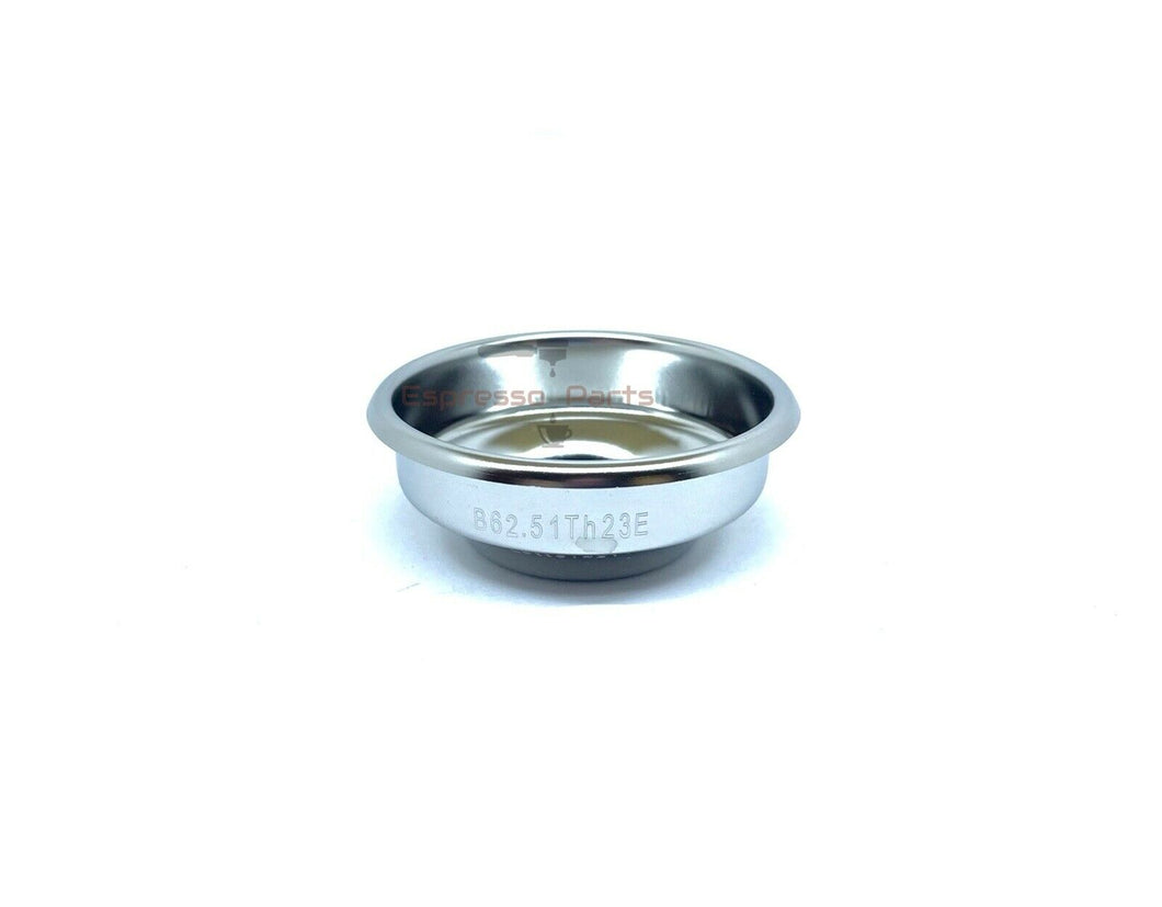 Breville Sage Competition IMS Precision Filter Ridgeless 8/10g Basket B62.51TH23E - Coffeesection