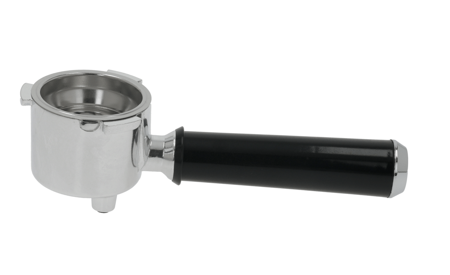 DELONGHI 5513200369 Filter Holder Portafilter 2cup ec680, ec685